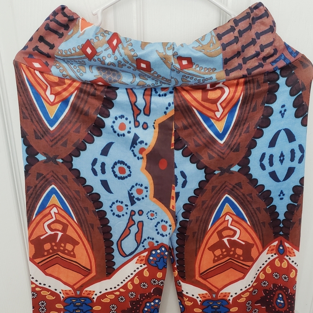 New Wide Legged Pants